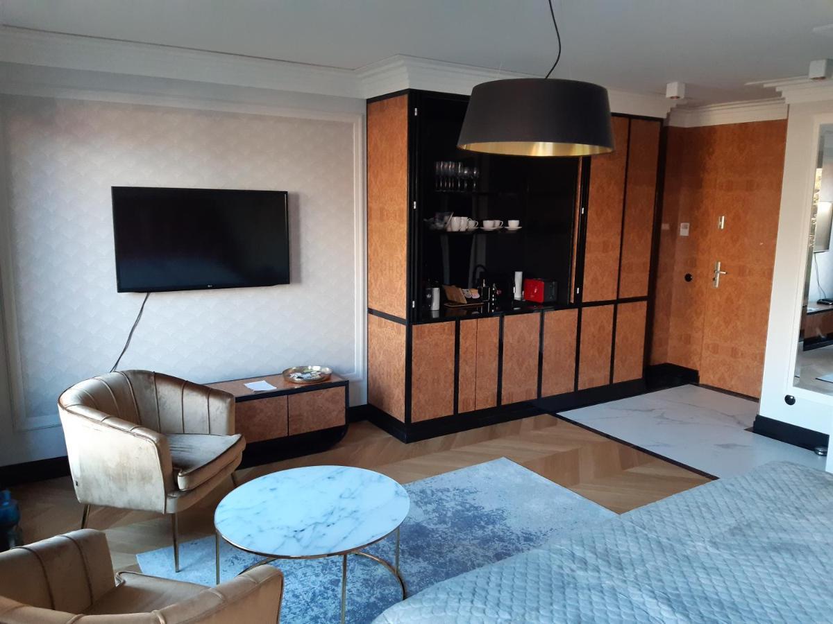 Apartment Kr47 Kossak Krakau